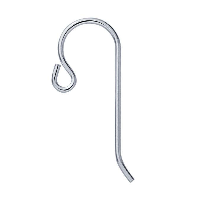 Ear Wire with Outside Loop