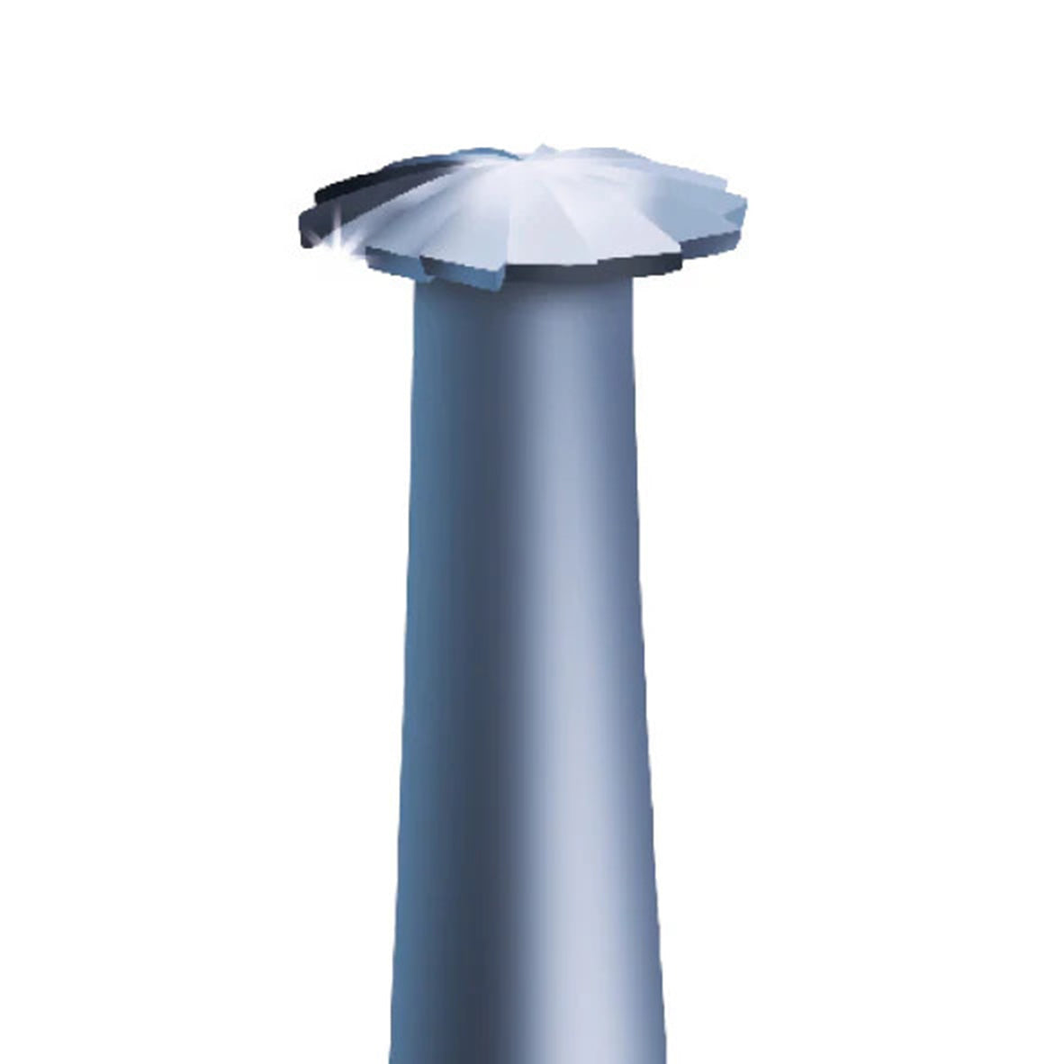 LYNX Κύλινδρος Τετράγωνος Μονόκοπος Τρυπάνι, 1.4mm