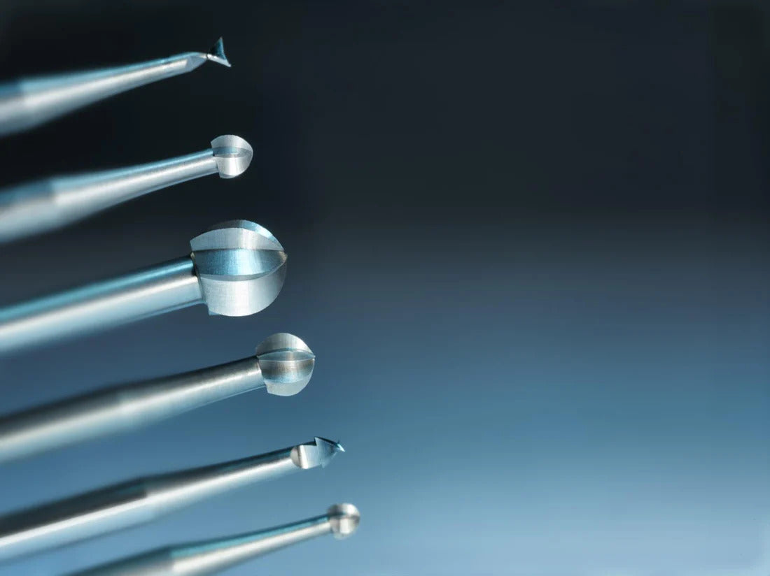 مثقاب لينكس أسطواني مربع بقطع واحد، 1.4 مم