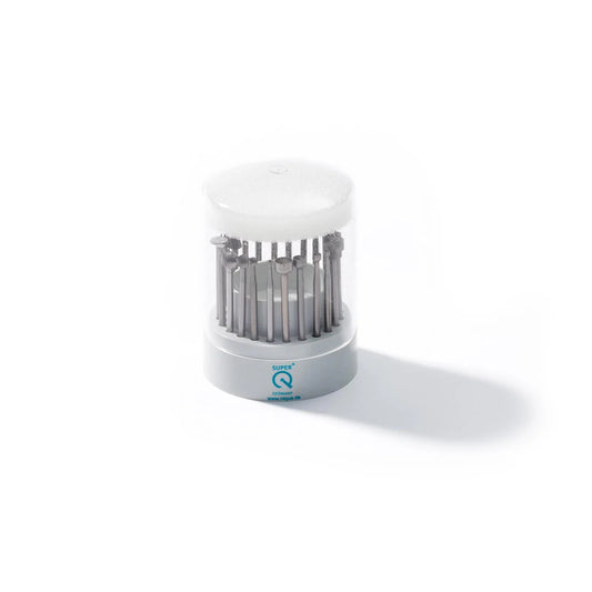 LYNX Fresa a cilindro quadrata a taglio singolo, 1.4mm