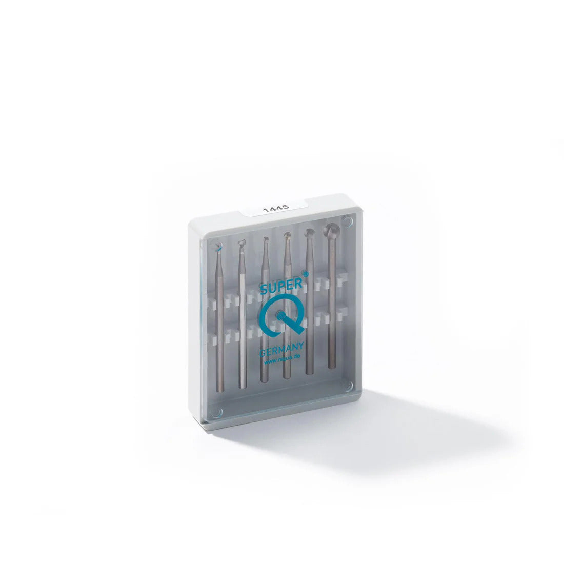 مثقاب لينكس أسطواني مربع بقطع واحد، 1.4 مم