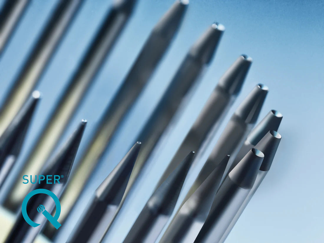 LYNX Cylinder Square Single-Cut Frez, 1.4mm