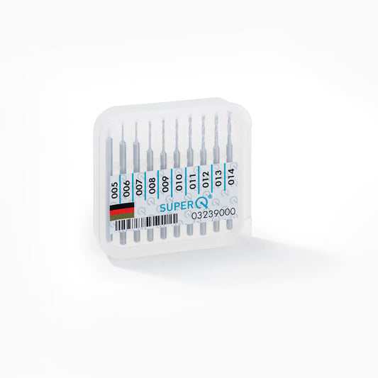 Цилиндрическая квадратная фреза с одинарной нарезкой LYNX, 1.4 мм